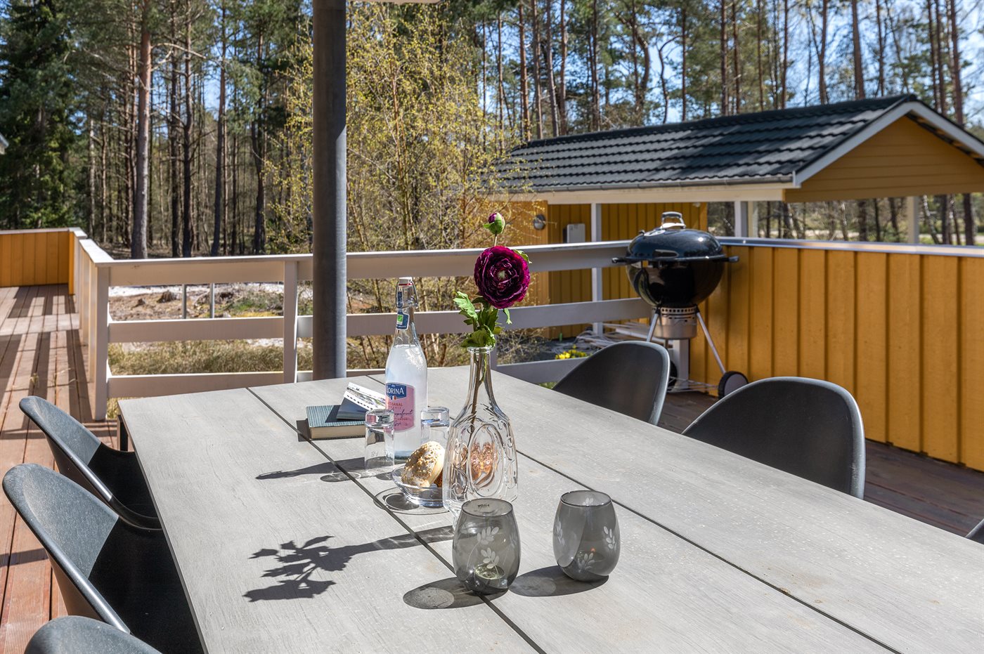 Ferienhaus 95-1106 in Dueodde - Bild 4