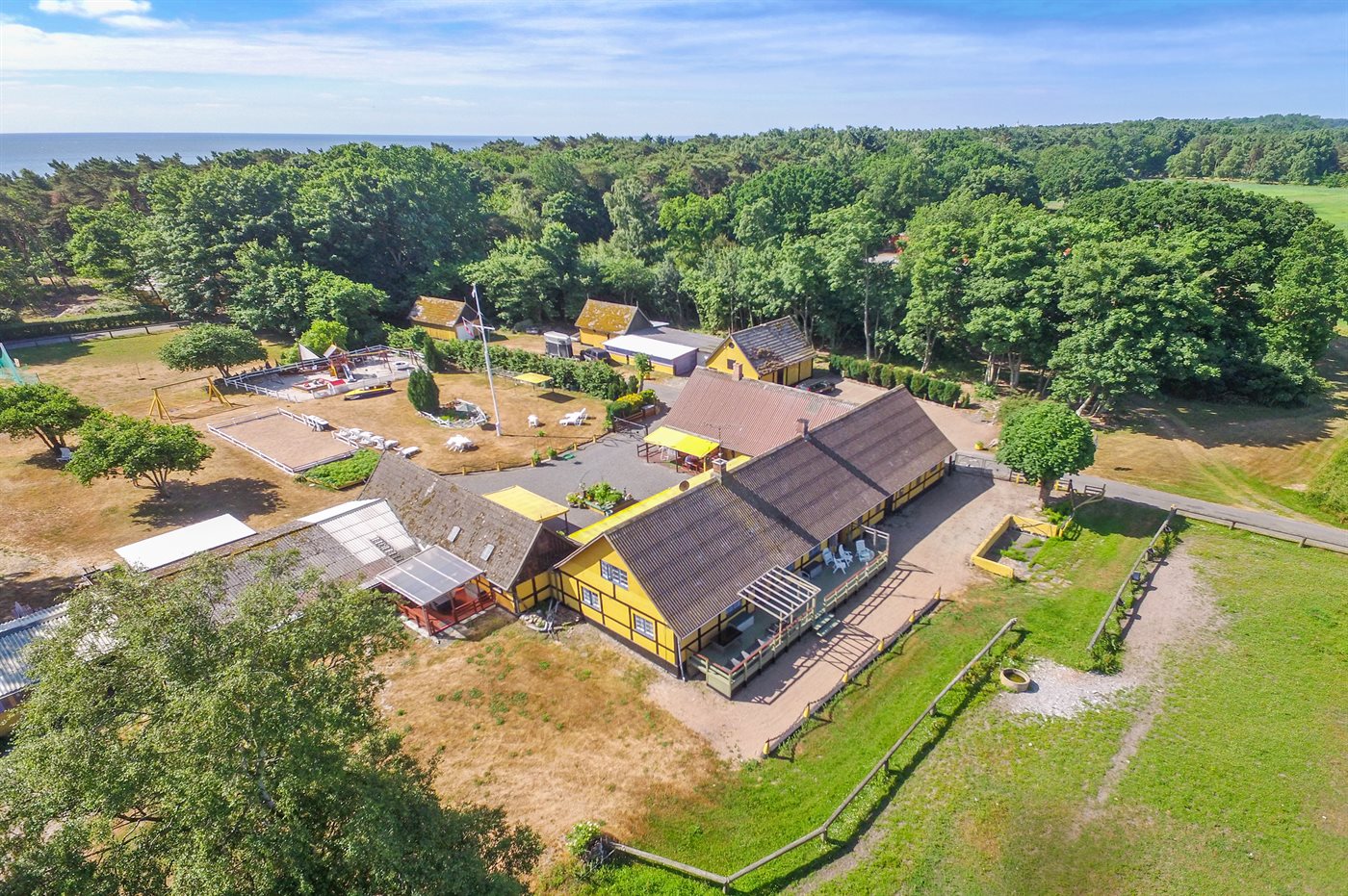 Ferienhaus 95-1107 in Snogebäk - Bild 2
