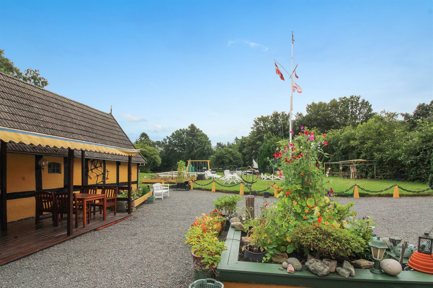 Ferienhaus 95-1107 in Snogebäk - Bild 3