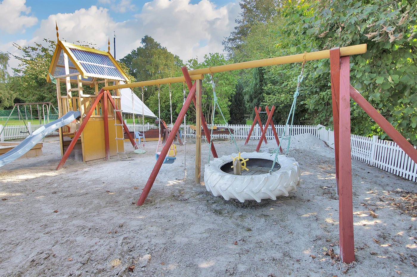 Ferienhaus 95-1107 in Snogebäk - Bild 4