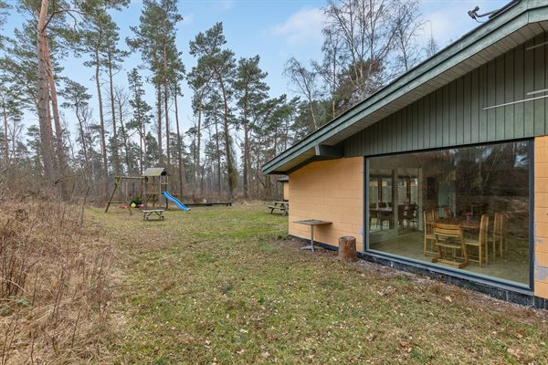 Sommerhus Dueodde (Munkegårdsskoven) til 6 personer
