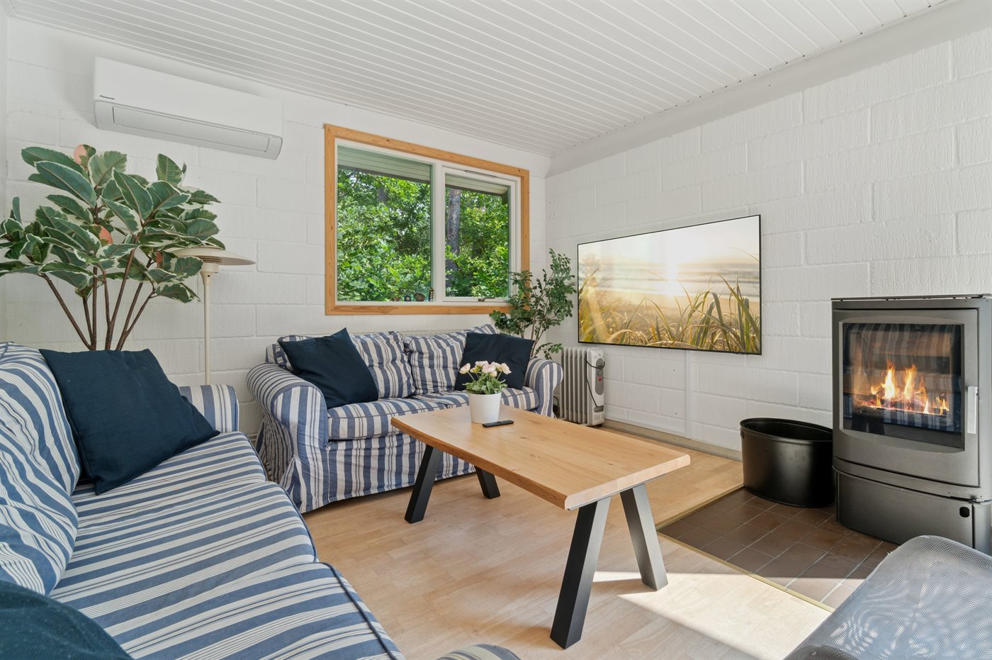 Ferienhaus 95-1111 in Dueodde - Bild 3