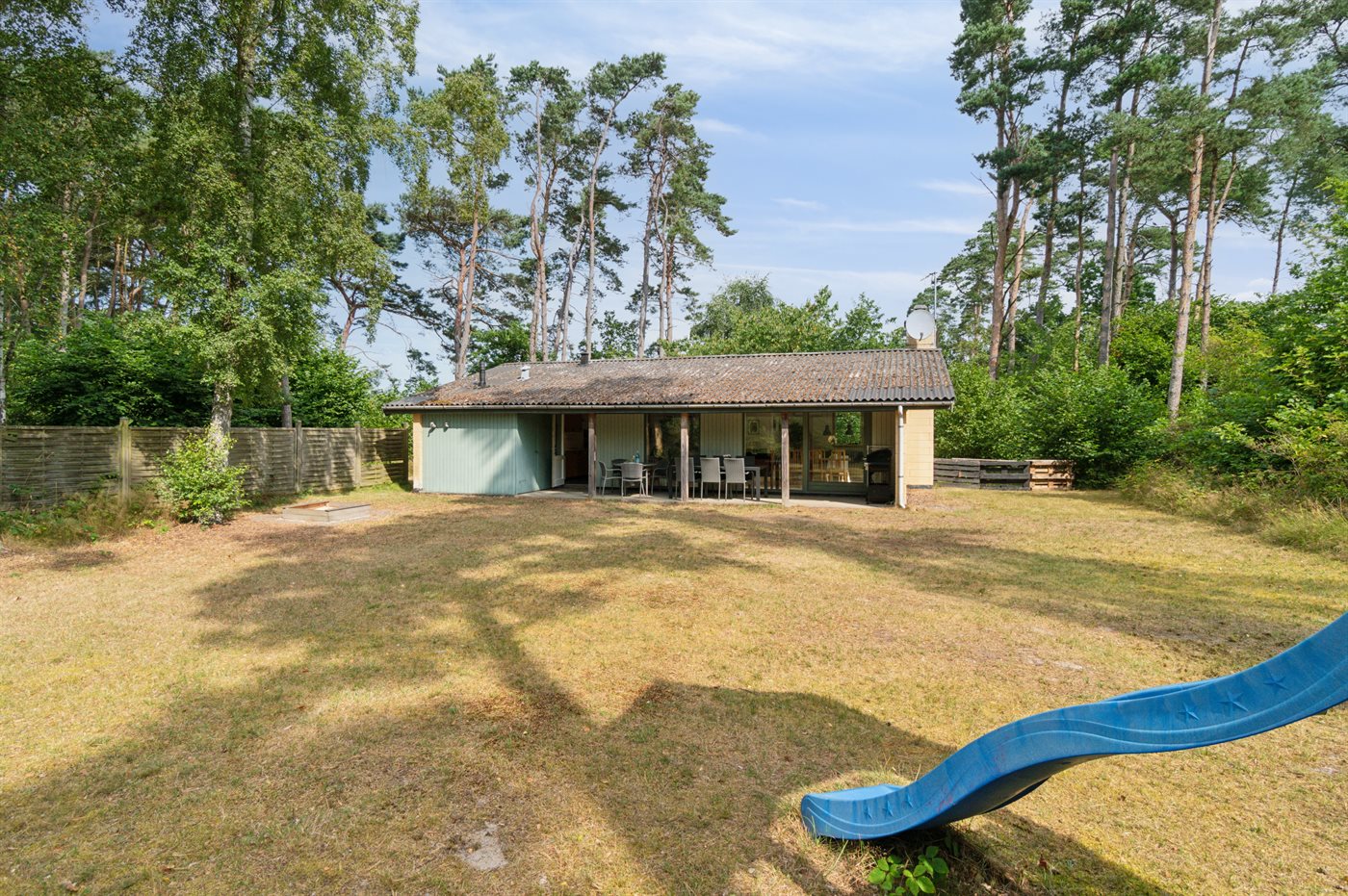 Ferienhaus 95-1111 in Dueodde - Bild 4