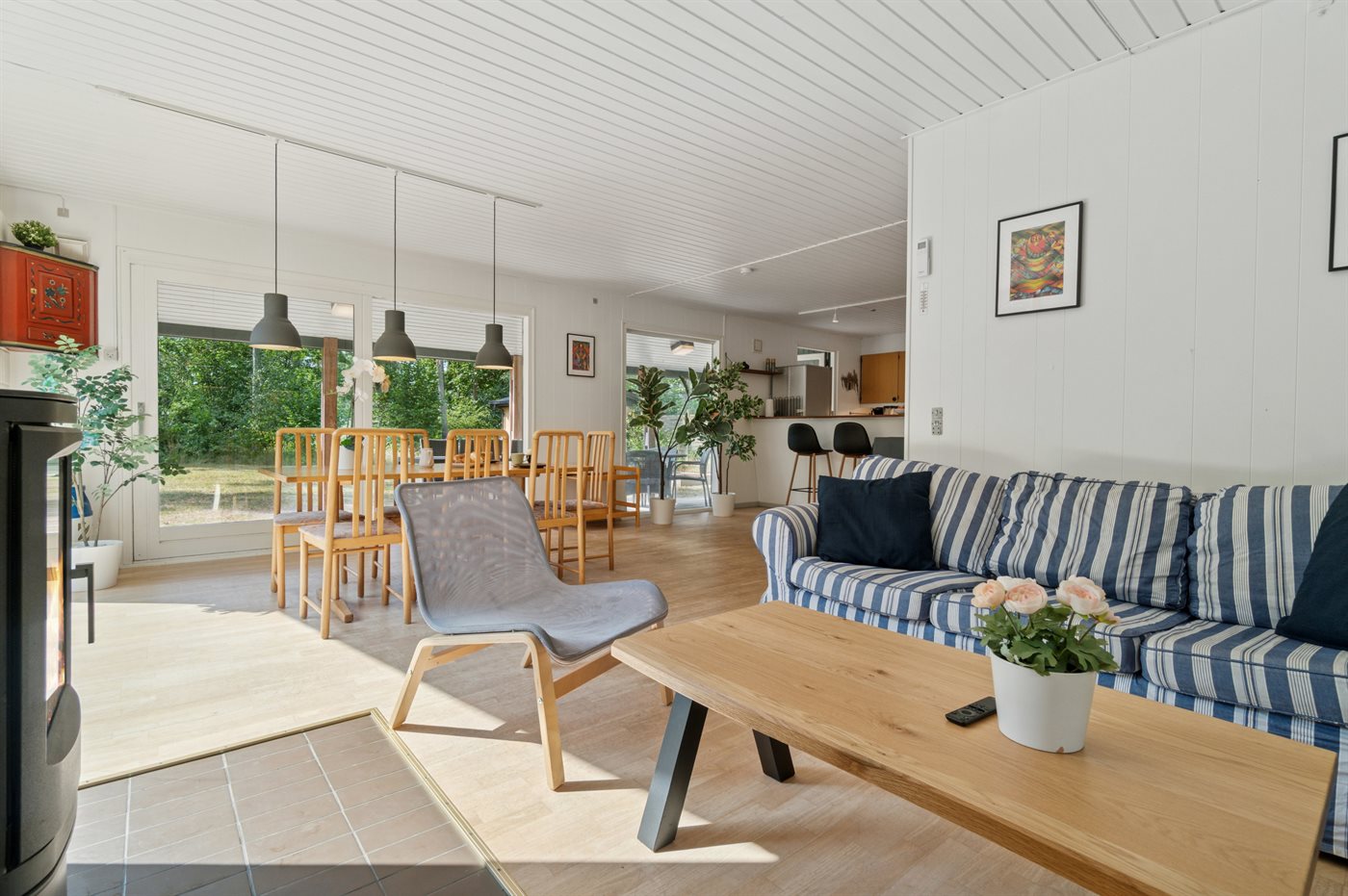 Ferienhaus 95-1111 in Dueodde - Bild 5