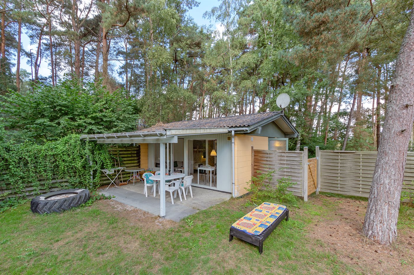 Ferienhaus 95-1112 in Dueodde - Bild 2