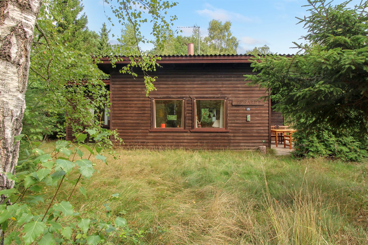 Ferienhaus 95-1118 in Dueodde - Bild 2