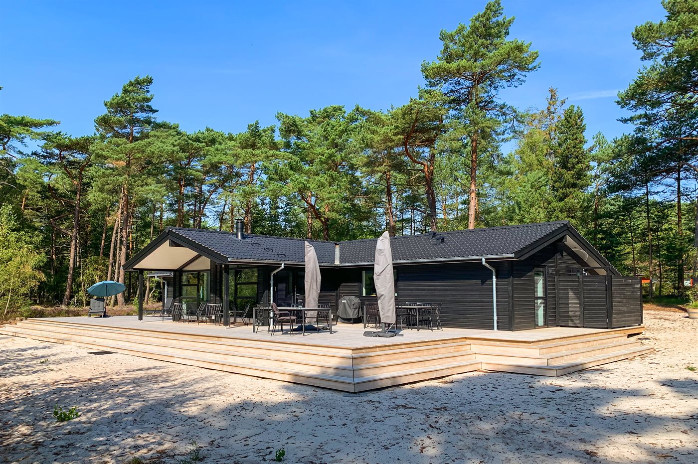 Ferienhaus 95-1119 in Dueodde - Bild 4