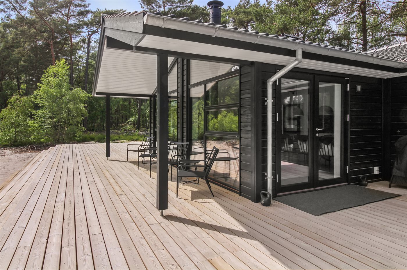 Ferienhaus 95-1119 in Dueodde - Bild 5