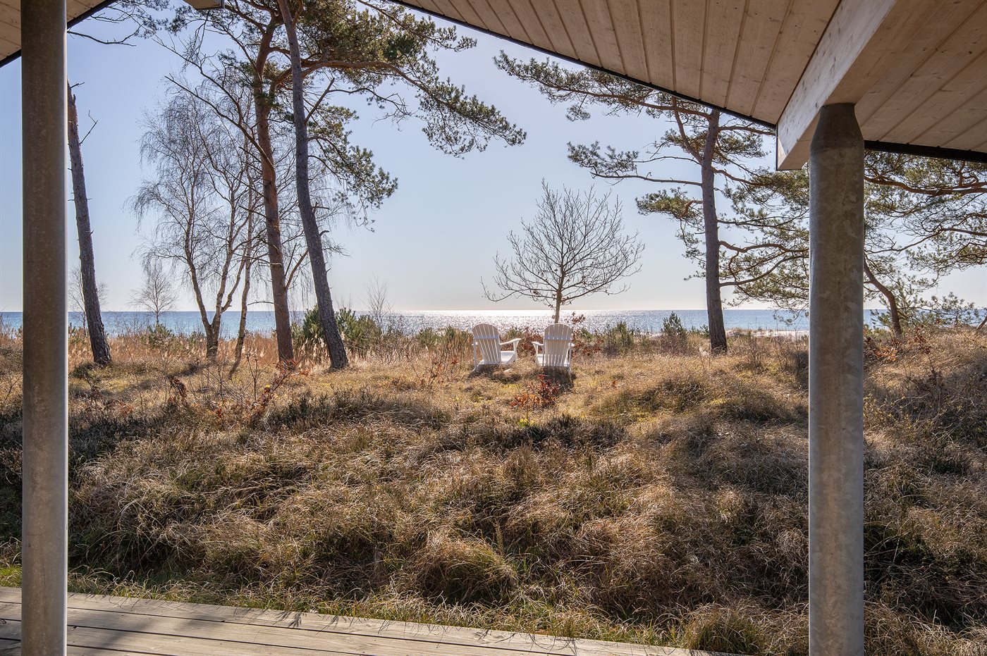 Ferienhaus 95-1120 in Dueodde - Bild 2