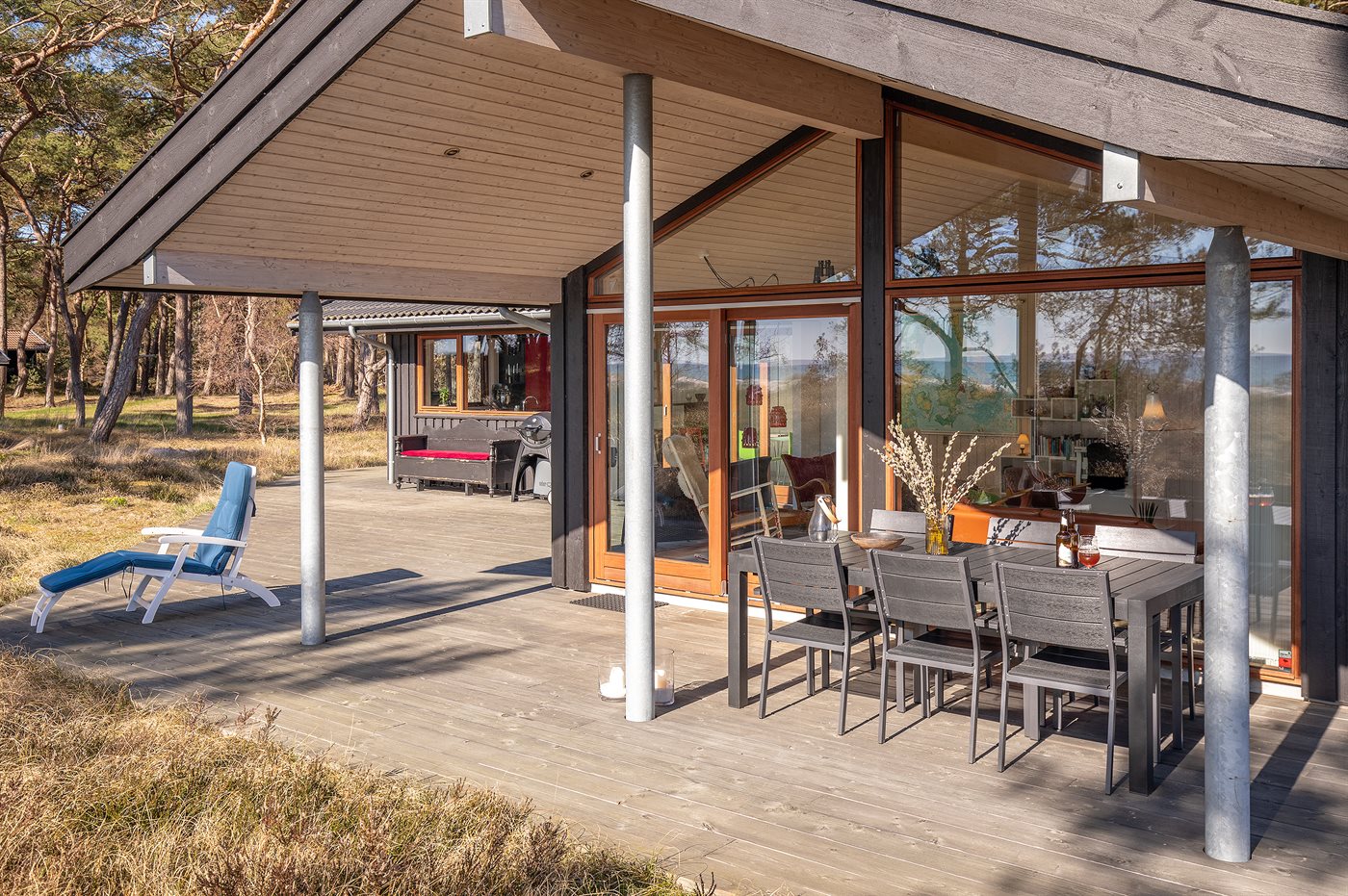 Ferienhaus 95-1120 in Dueodde - Bild 4