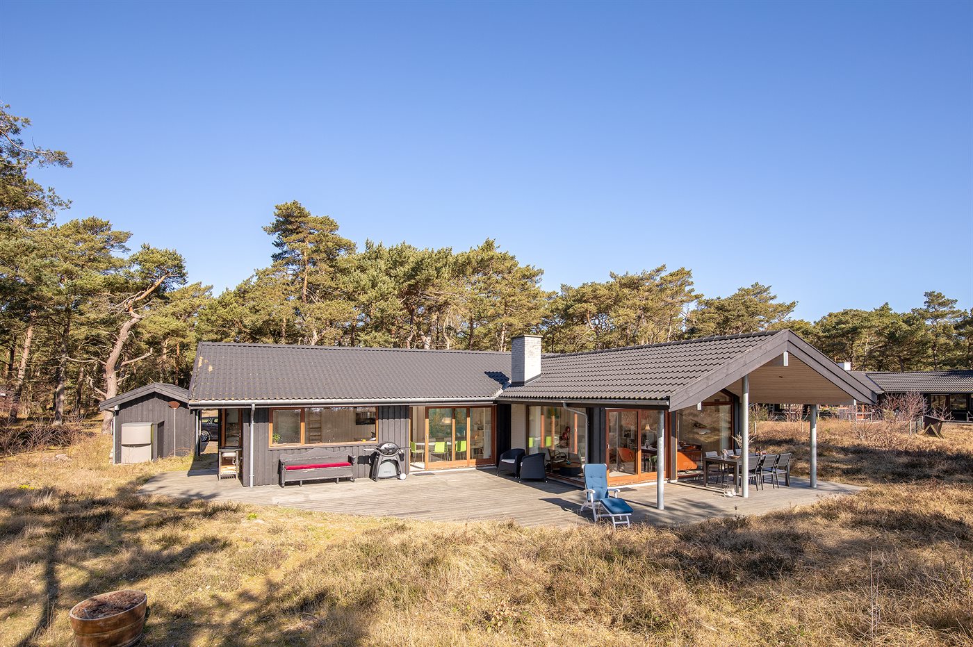 Ferienhaus 95-1120 in Dueodde - Bild 5