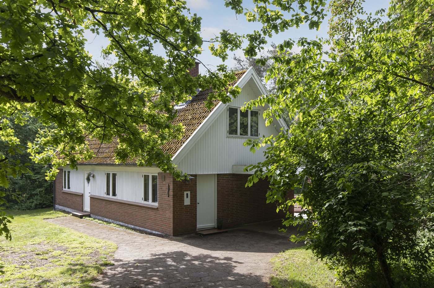 Ferienhaus 95-1121 in Dueodde - Bild 2