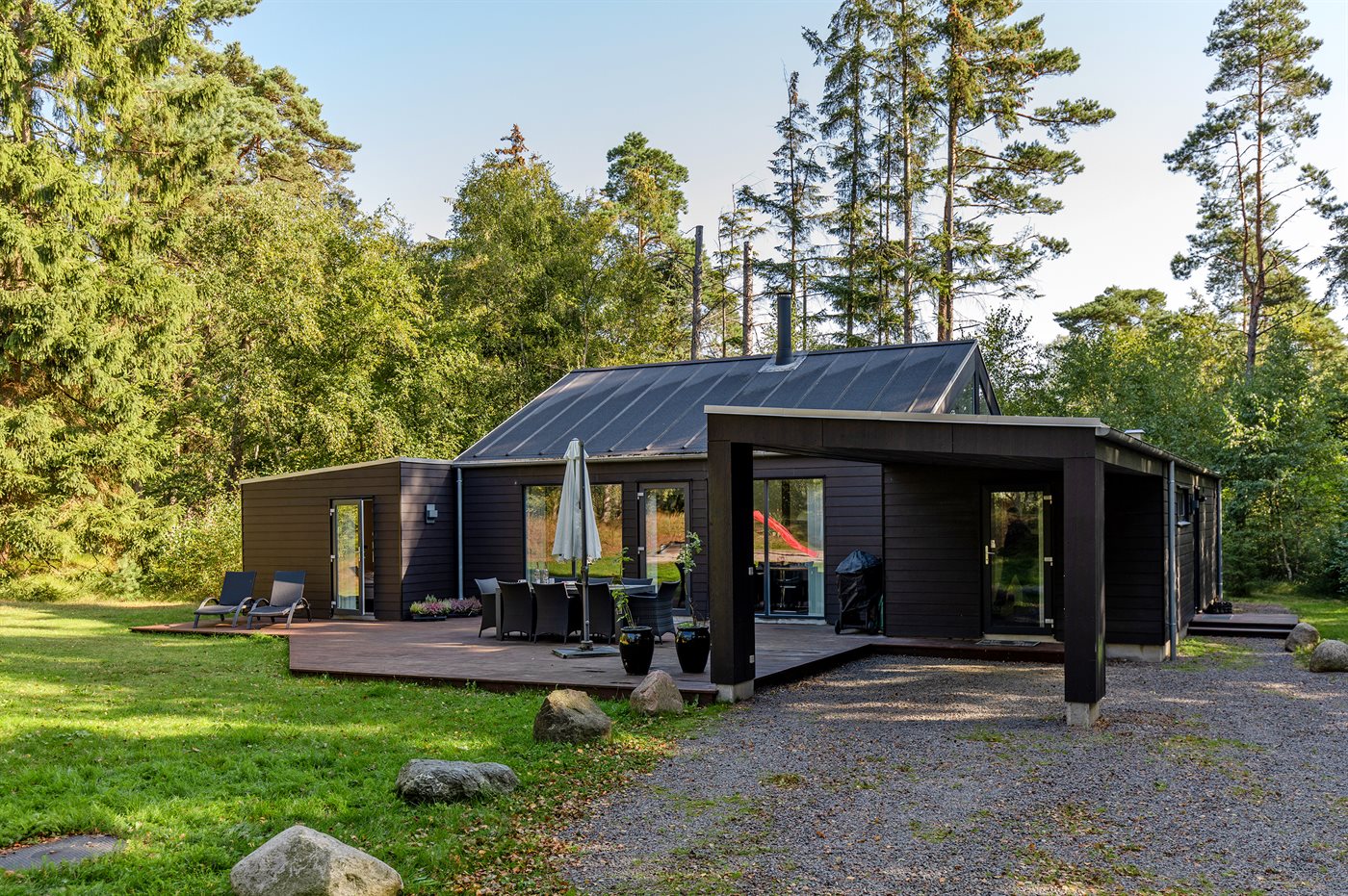 Ferienhaus 95-1123 in Dueodde - Bild 4