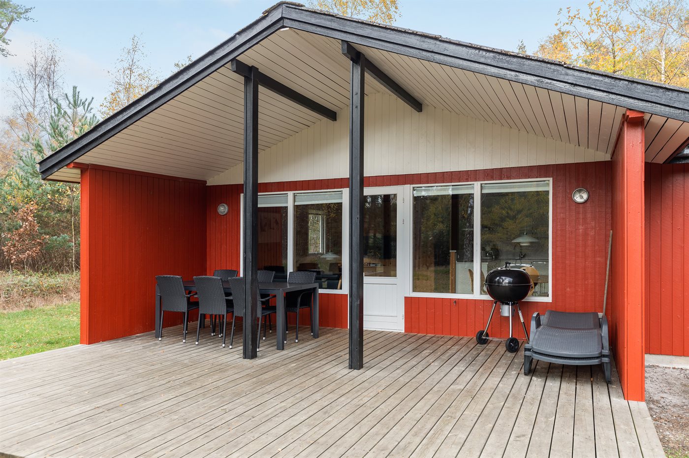 Ferienhaus 95-1124 in Sömarken - Bild 3