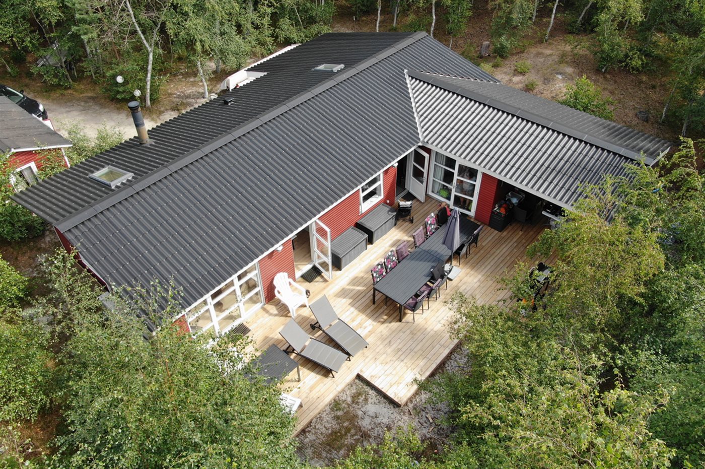 Ferienhaus 95-1125 in Dueodde - Bild 4