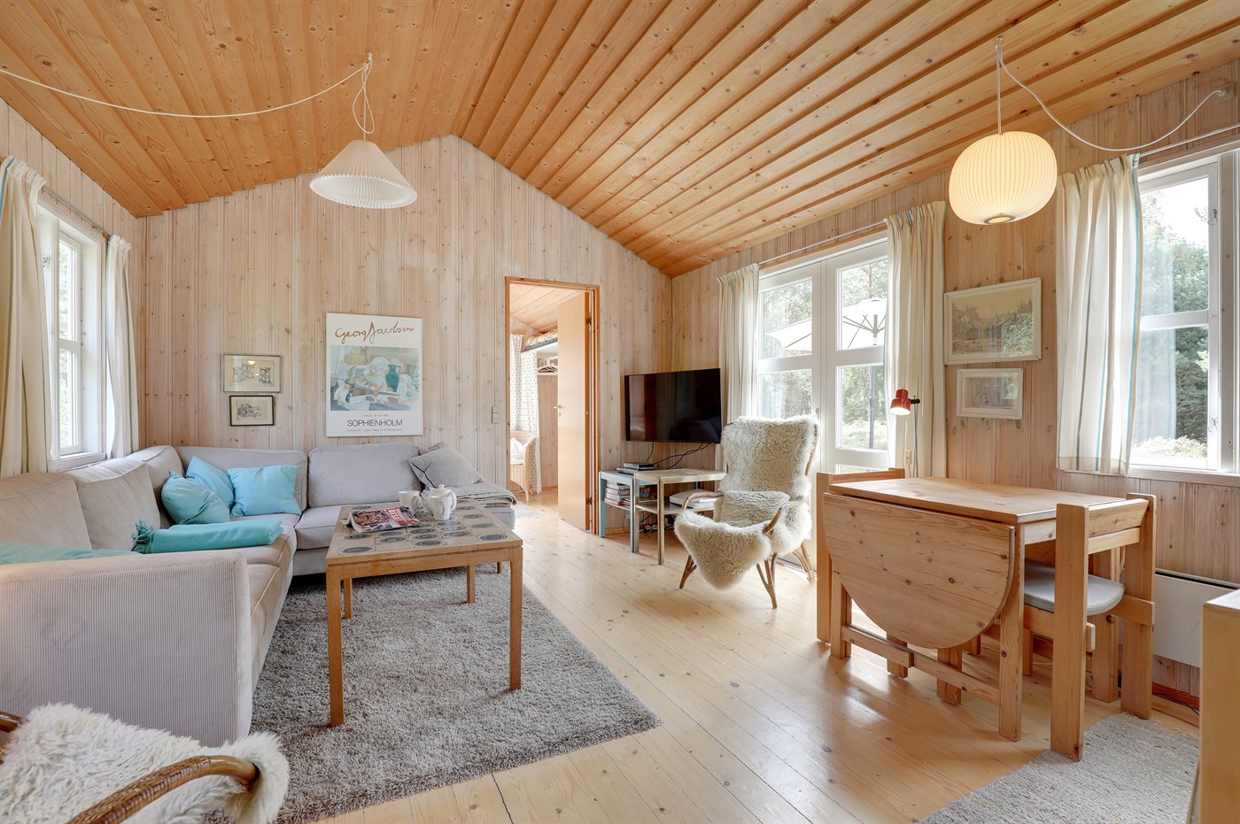 Ferienhaus 95-1127 in Dueodde - Bild 5