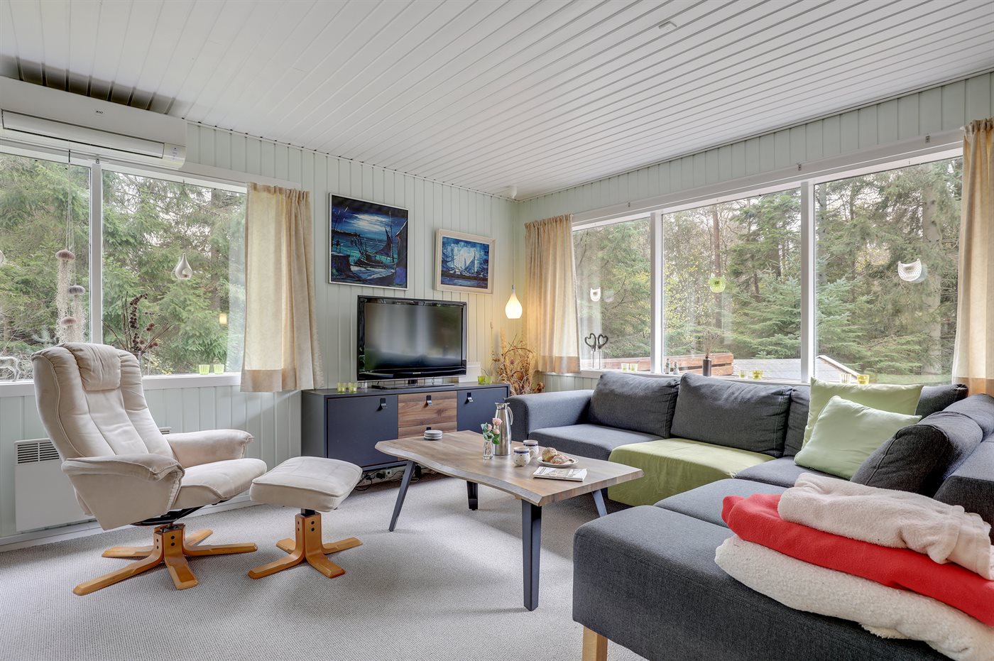 Ferienhaus 95-1129 in Dueodde - Bild 3