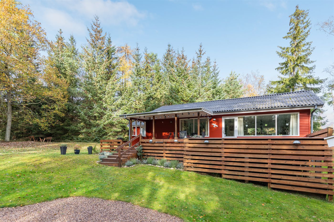 Ferienhaus 95-1129 in Dueodde - Bild 4