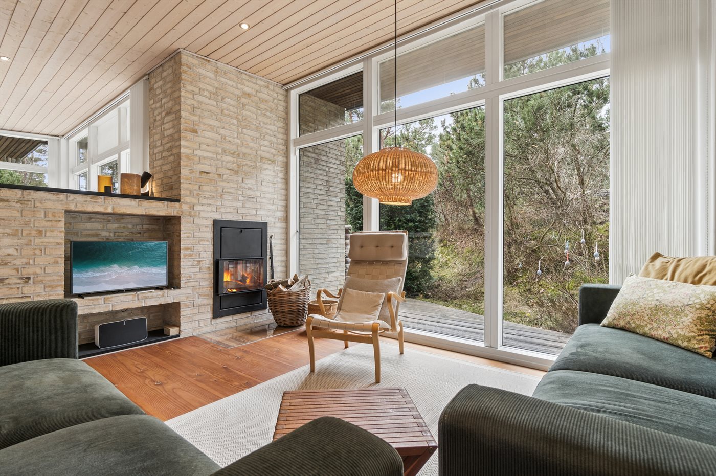 Ferienhaus 95-1130 in Dueodde - Bild 3