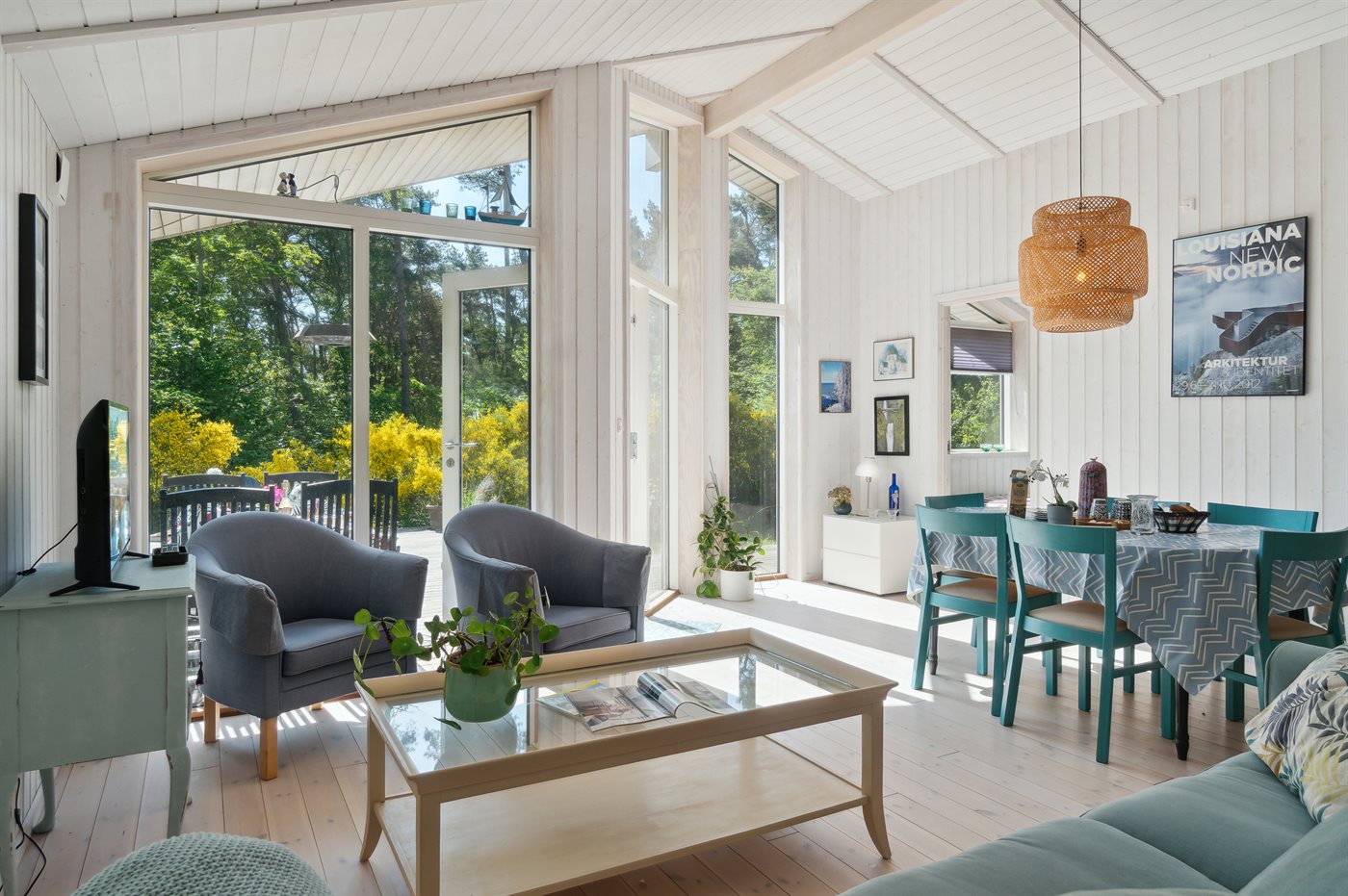 Ferienhaus 95-1132 in Dueodde - Bild 3