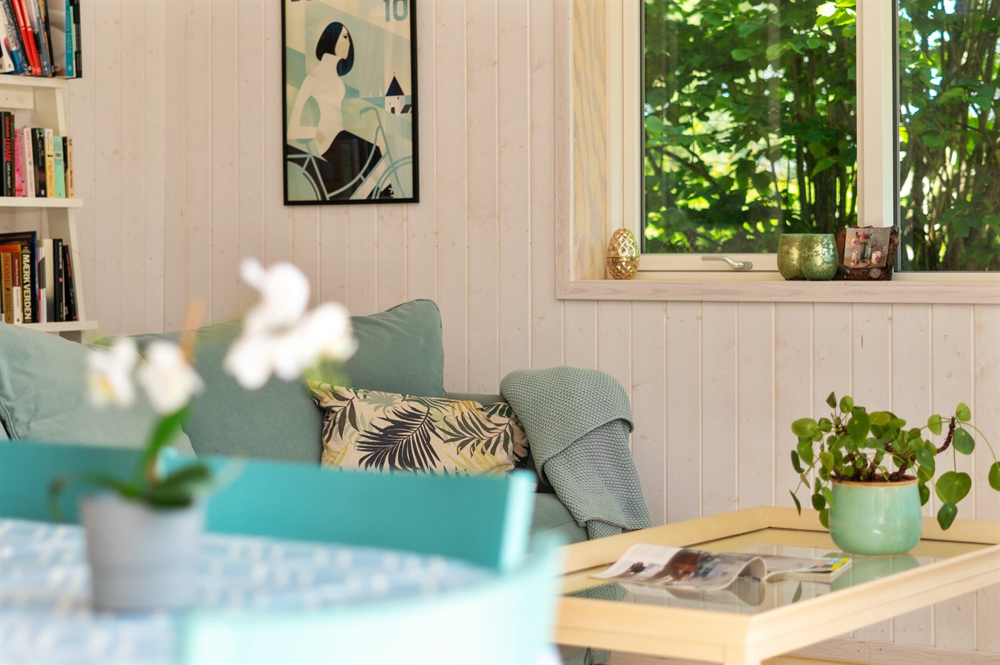 Ferienhaus 95-1132 in Dueodde - Bild 4