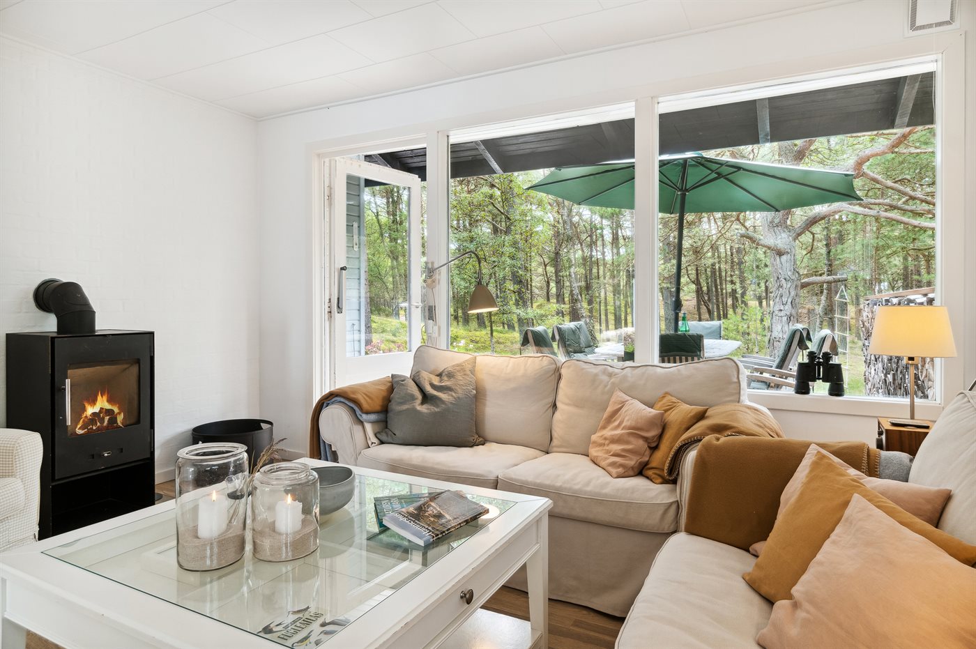 Ferienhaus 95-1133 in Dueodde - Bild 2