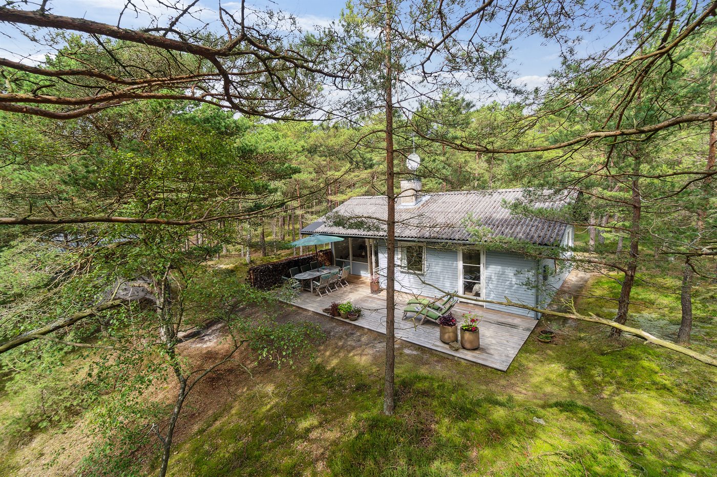 Ferienhaus 95-1133 in Dueodde - Bild 5