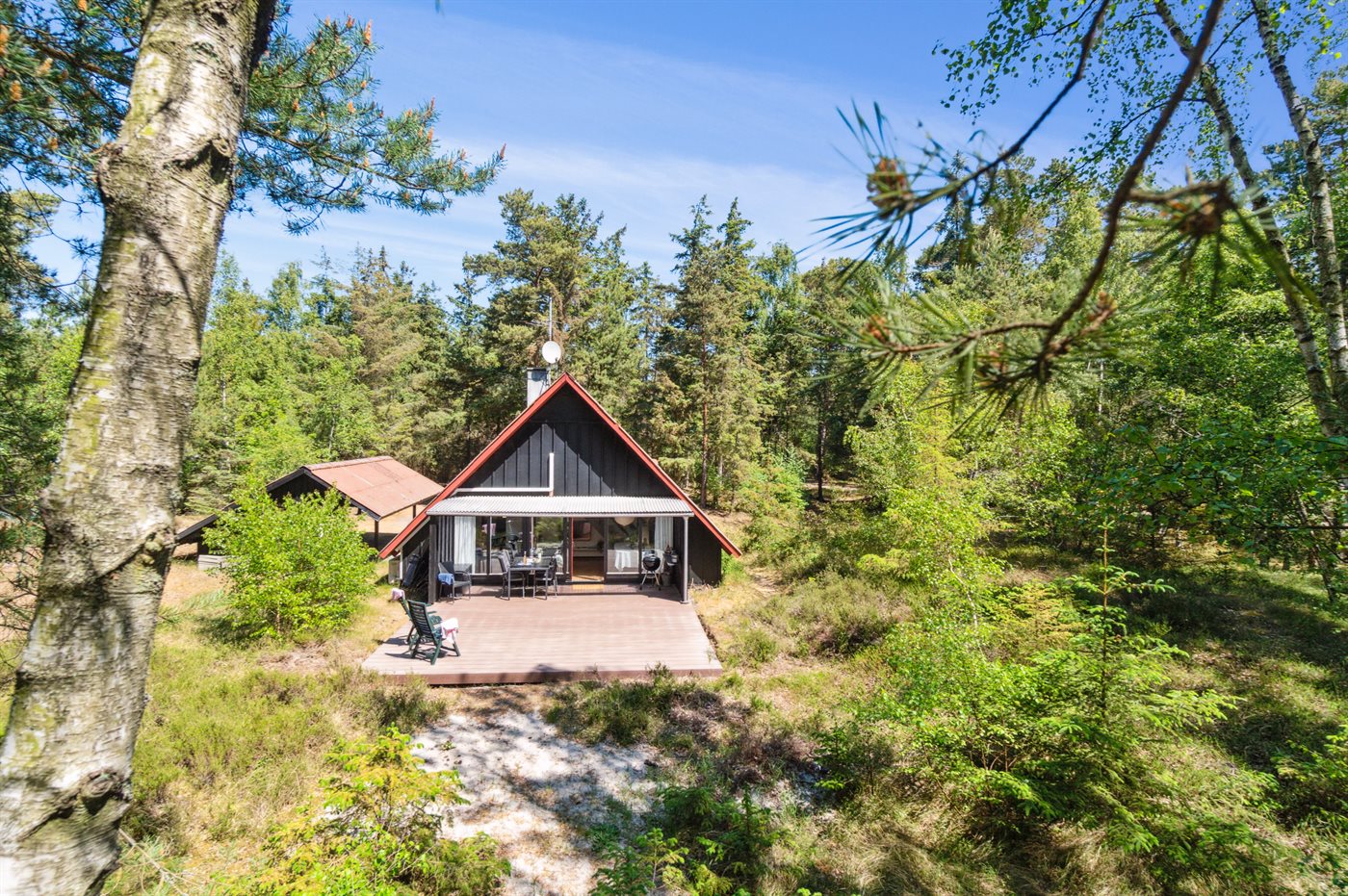 Ferienhaus 95-1134 in Dueodde - Bild 2