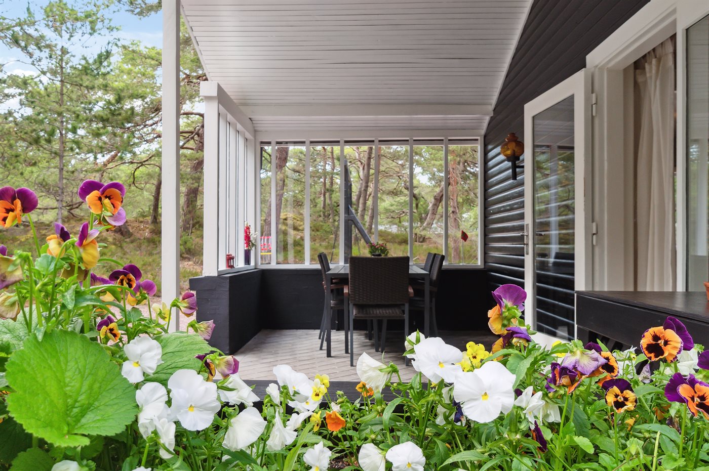 Ferienhaus 95-1135 in Dueodde - Bild 4