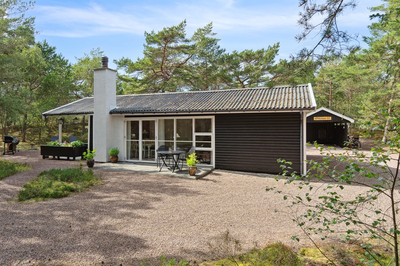 Ferienhaus 95-1135 in Dueodde - Bild 5