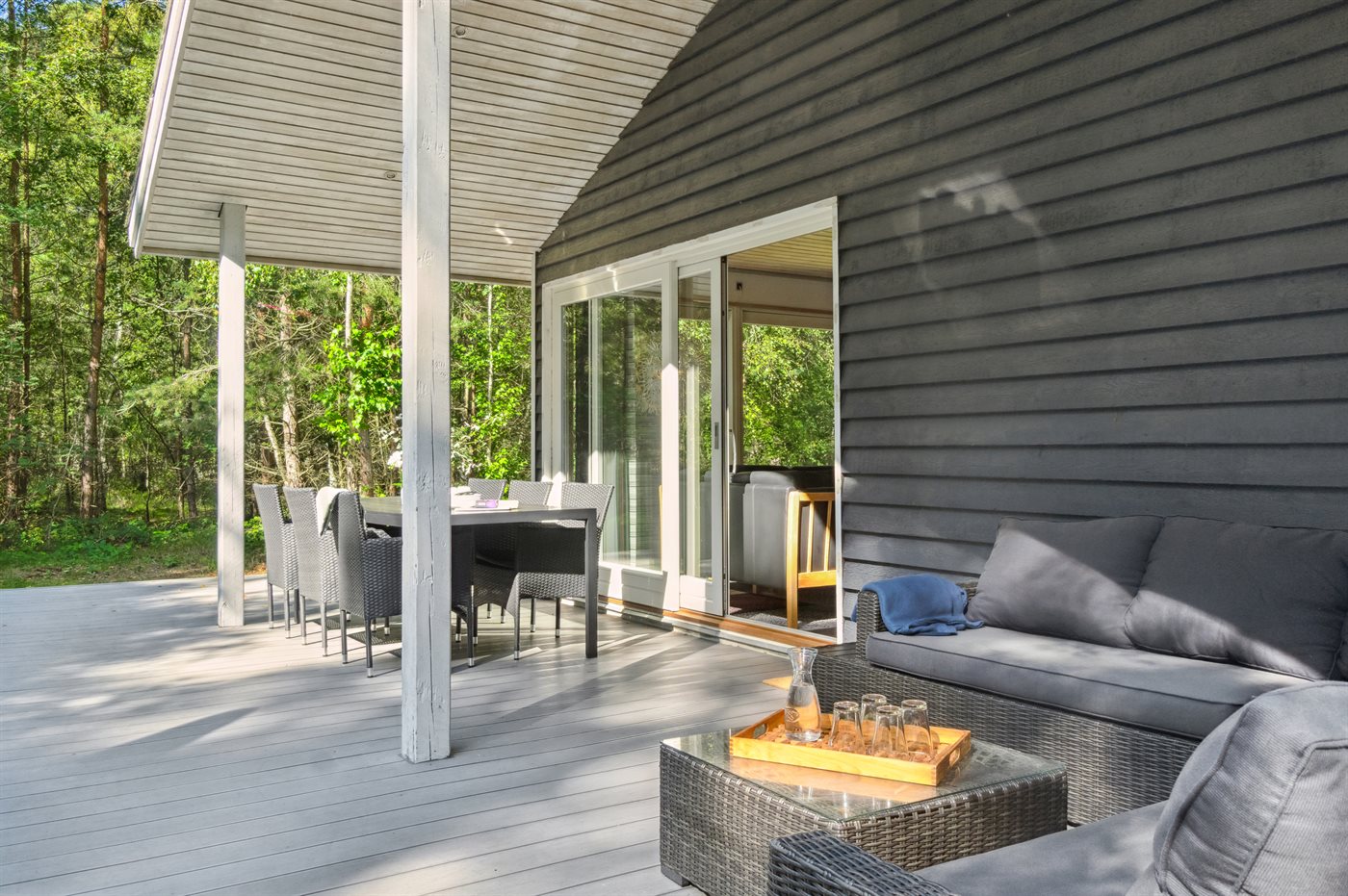 Ferienhaus 95-1136 in Dueodde - Bild 2