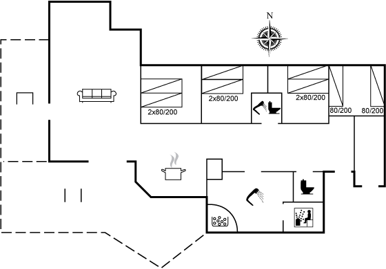 Grundplan_Sommerhus_95-1137