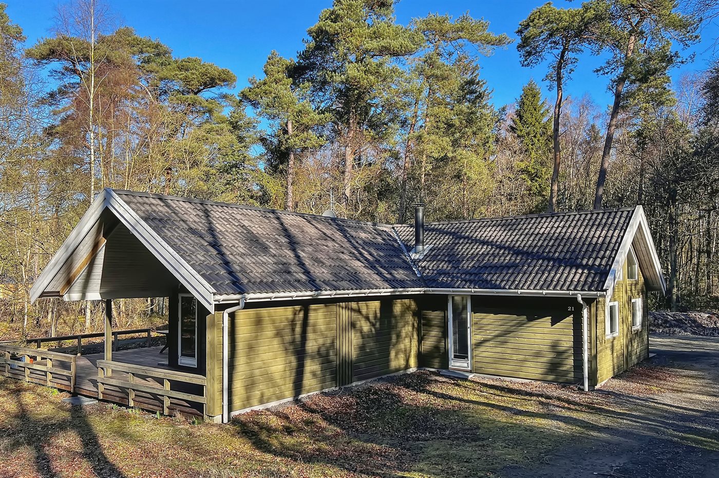 Naturidyll in Nexø: Dein Traumhaus für unvergessliche Tage!