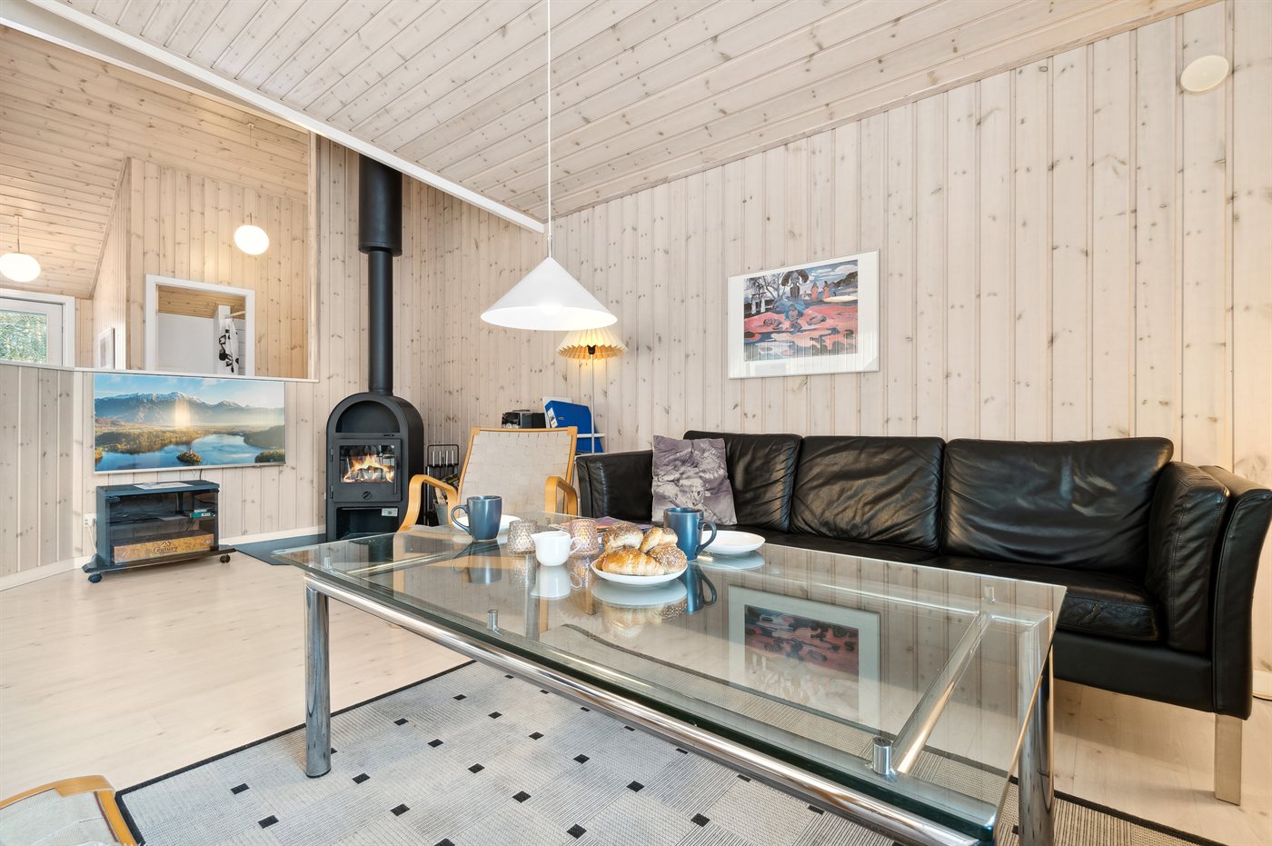 Ferienhaus 95-1138 in Dueodde - Bild 4