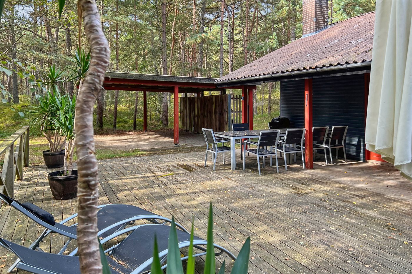 Ferienhaus 95-1139 in Dueodde - Bild 4