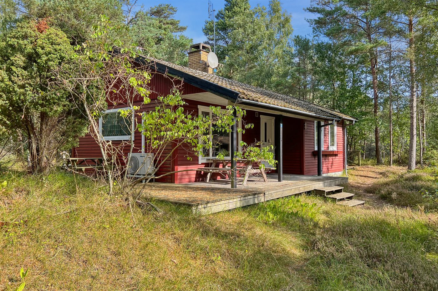 Ferienhaus 95-1140 in Dueodde - Bild 4