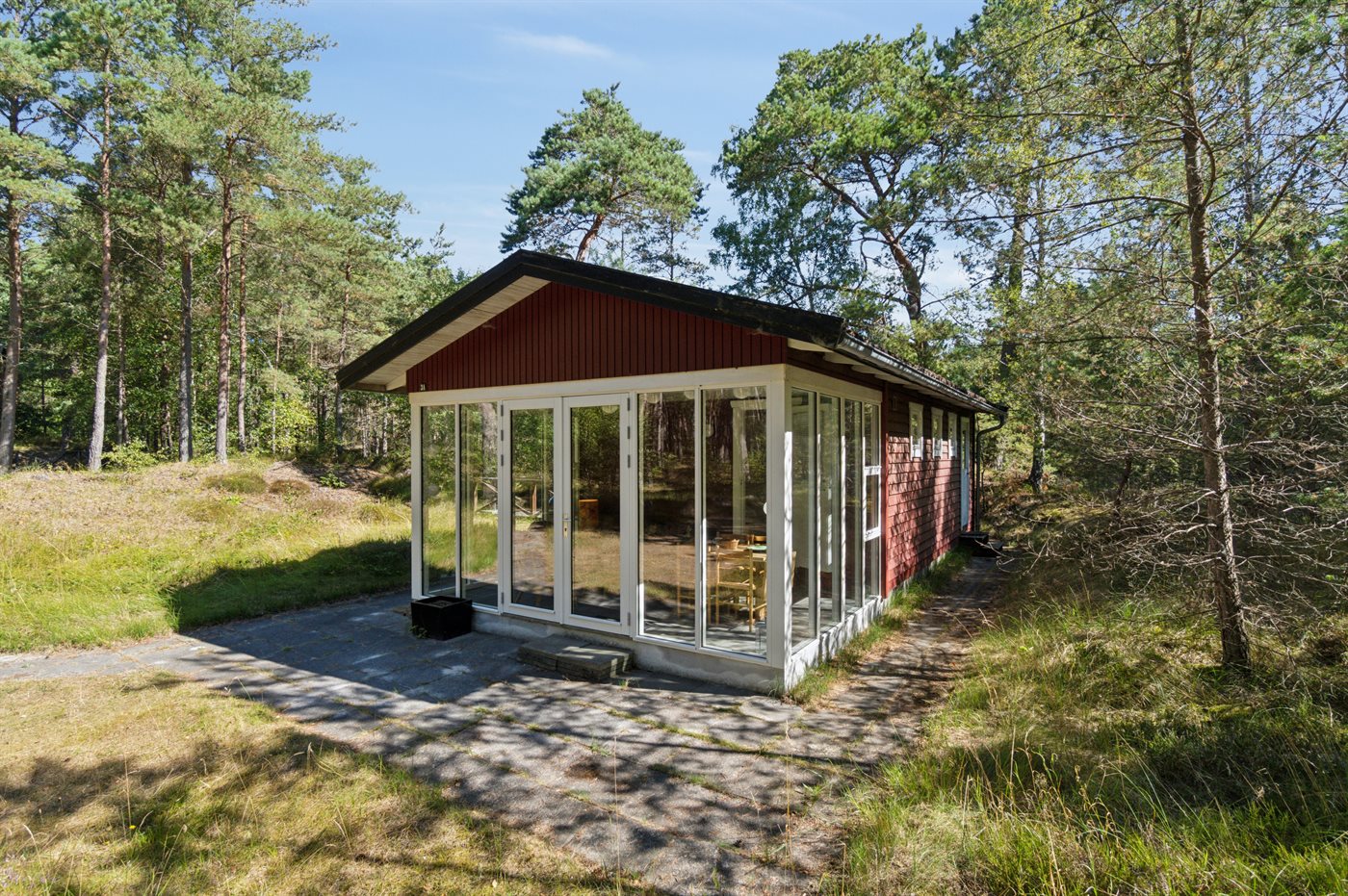 Ferienhaus 95-1141 in Dueodde - Bild 4