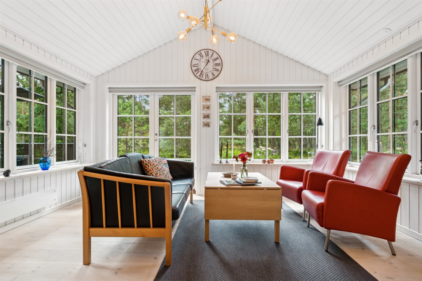 Ferienhaus 95-1142 in Dueodde - Bild 2