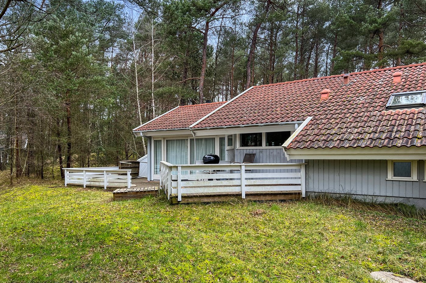 Ferienhaustraum in Dueodde – Strandnähe und Wohlfühlatmosphäre!