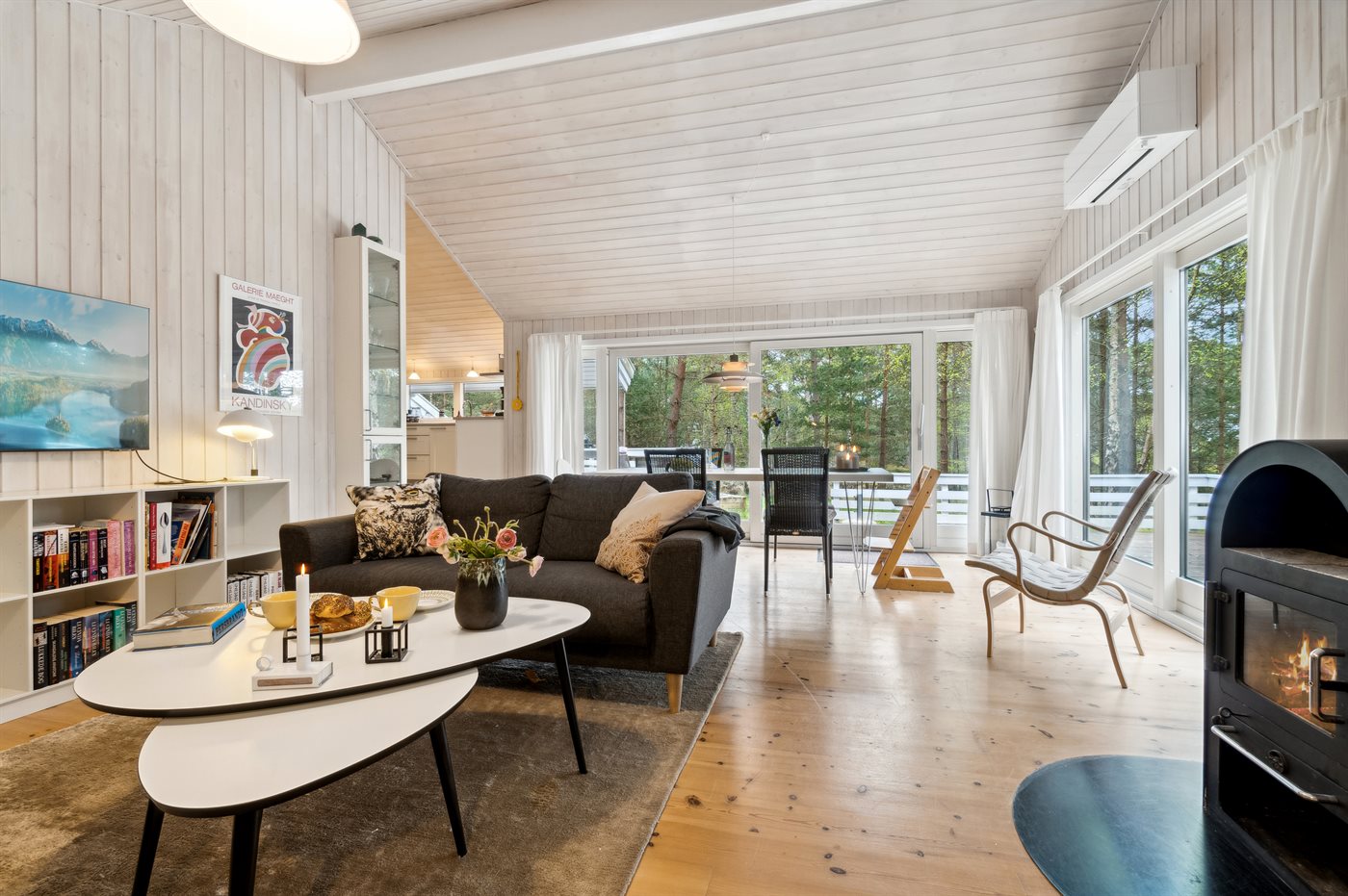 Ferienhaus 95-1143 in Dueodde - Bild 4