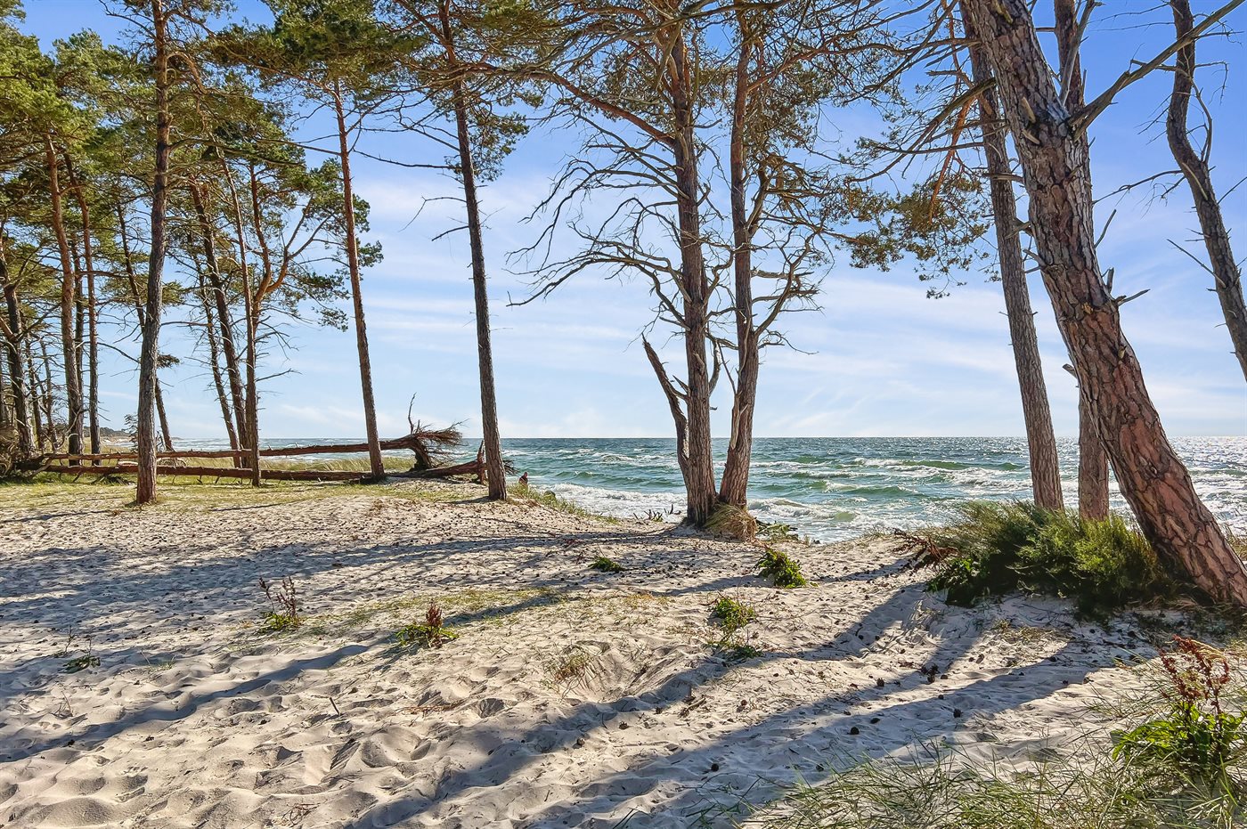 Ferienhaus 95-1145 in Dueodde - Bild 2