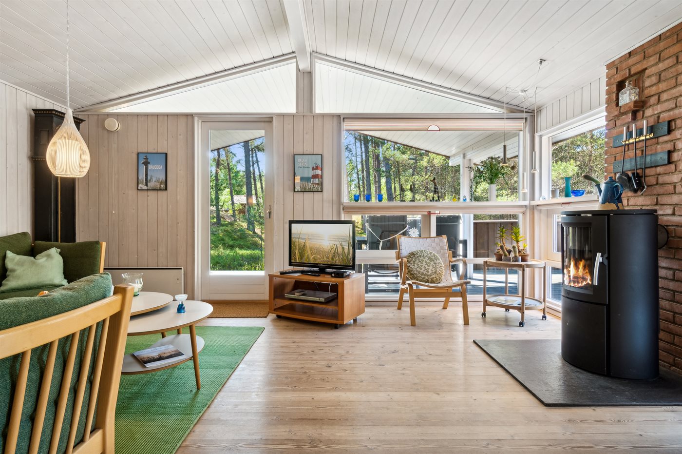 Ferienhaus 95-1147 in Dueodde - Bild 2