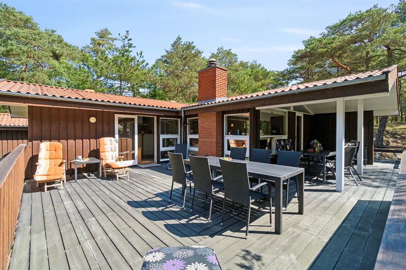 Ferienhaus 95-1147 in Dueodde - Bild 3