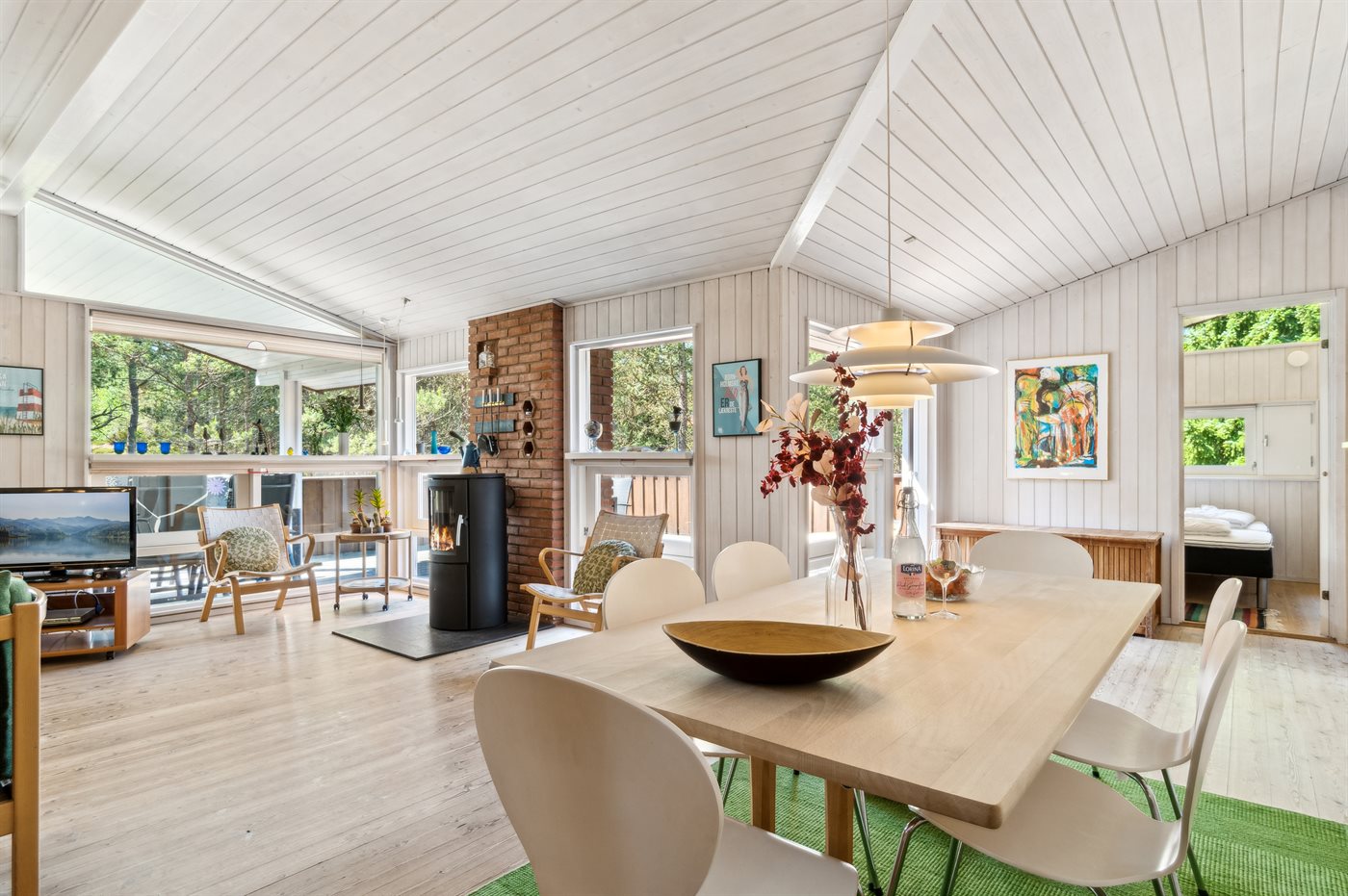 Ferienhaus 95-1147 in Dueodde - Bild 5