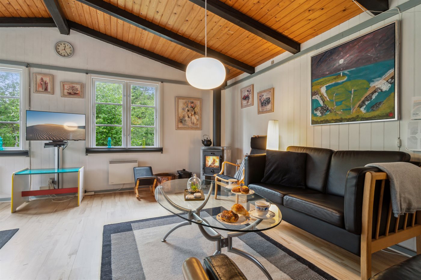 Ferienhaus 95-1148 in Dueodde - Bild 3