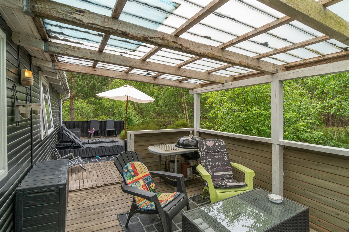 Ferienhaus 95-1148 in Dueodde - Bild 4