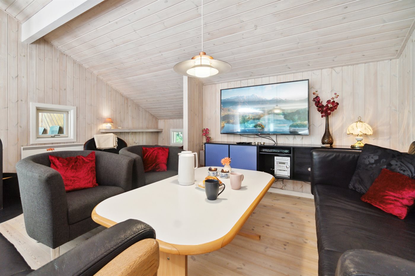 Entspannung pur: Traumferienhaus nahe Dueodde Strand! - Bild 2