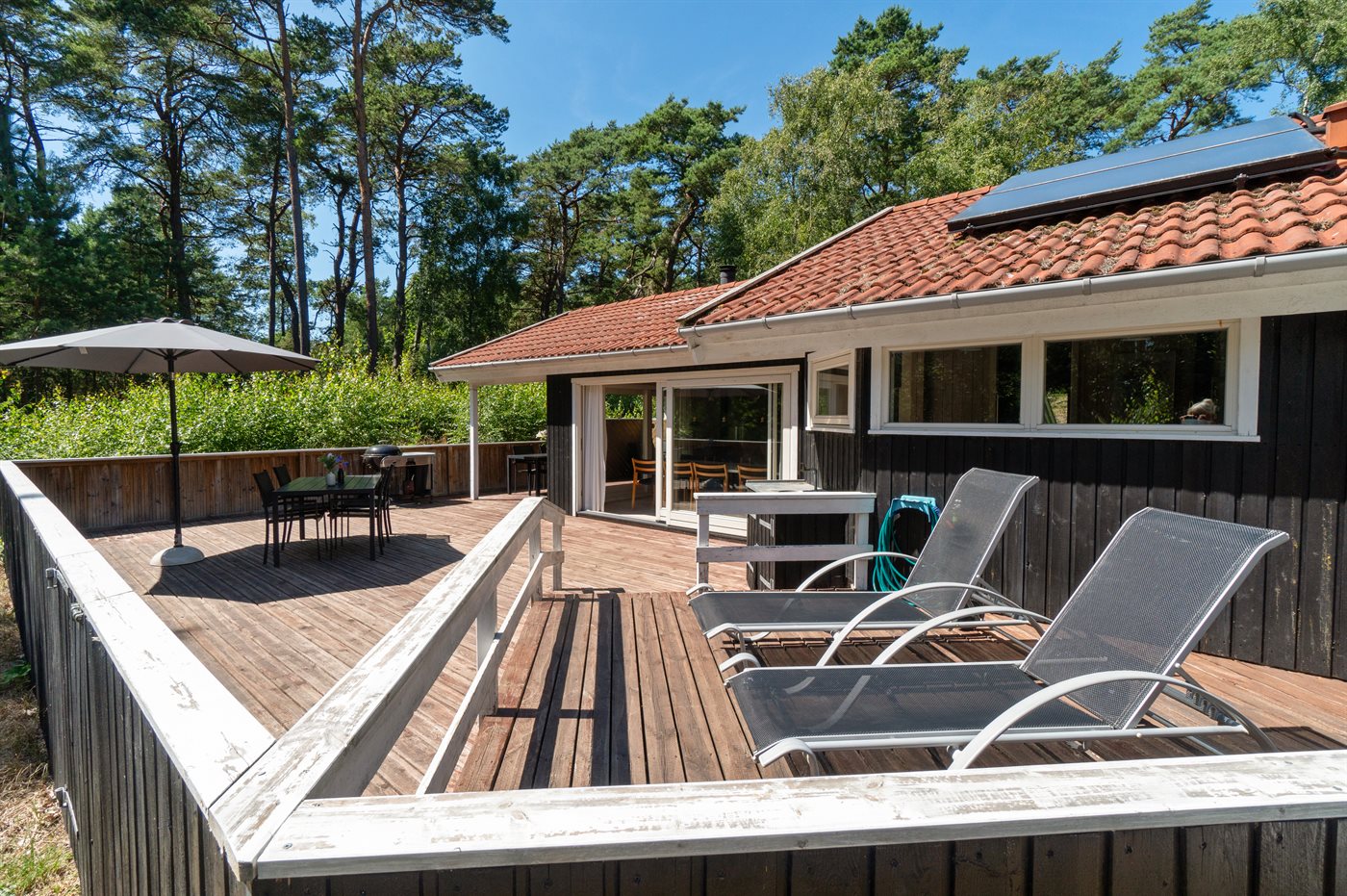 Entspannung pur: Traumferienhaus nahe Dueodde Strand! - Bild 3