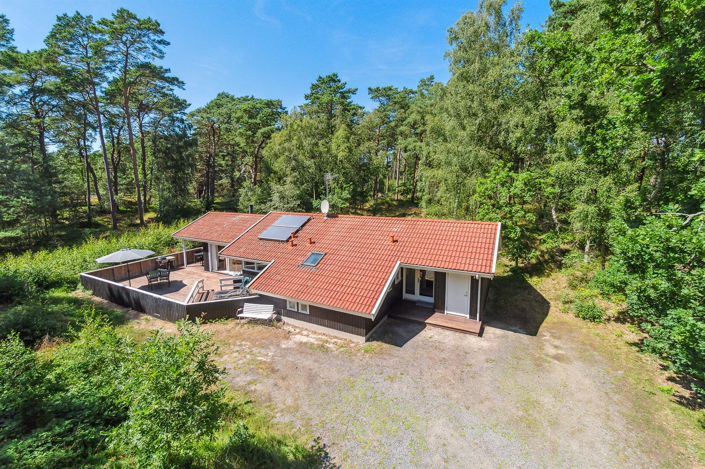 Entspannung pur: Traumferienhaus nahe Dueodde Strand! - Bild 4