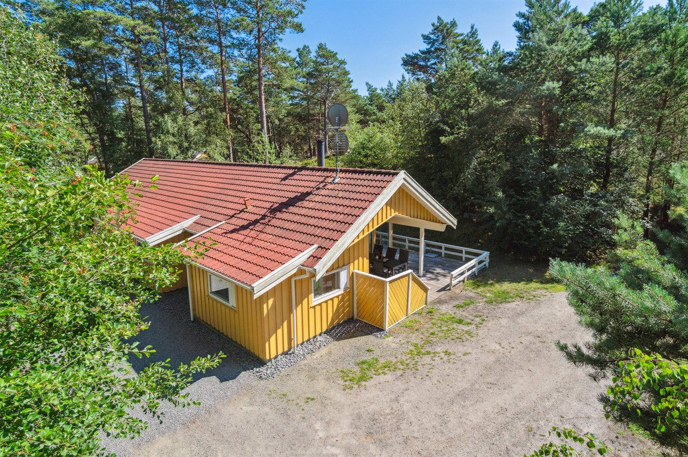 Ferienglück in Nexø: Dein Rückzugsort am Traumstrand! - Bild 2